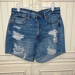 American Eagle 90s Boyfriend Short
